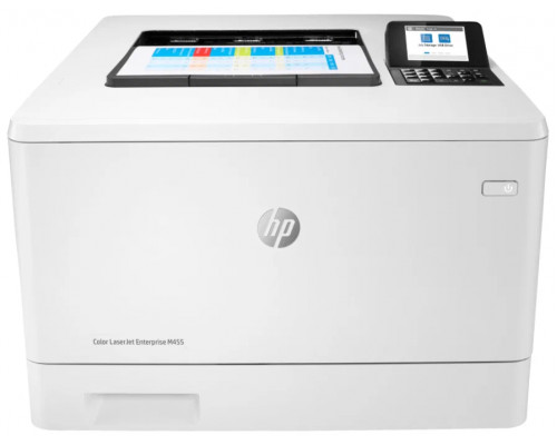 Принтер лазерный HP Color LaserJet Pro M455dn 