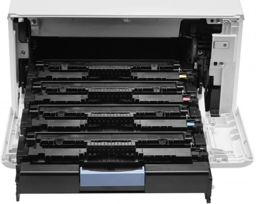 Принтер лазерный HP Color LaserJet Pro M455dn 