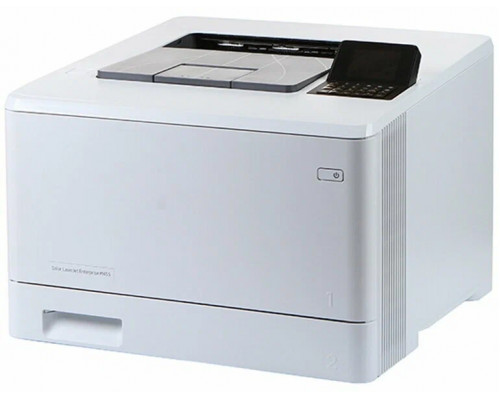 Принтер лазерный HP Color LaserJet Pro M455dn 