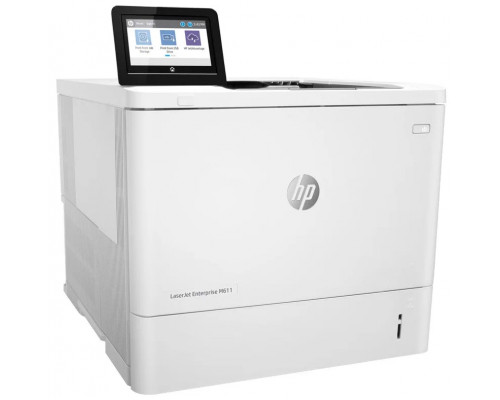 Принтер лазерный HP LaserJet Enterprise M611dn