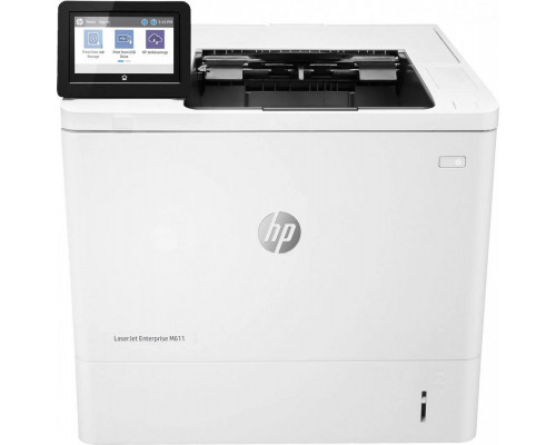 Принтер лазерный HP LaserJet Enterprise M611dn