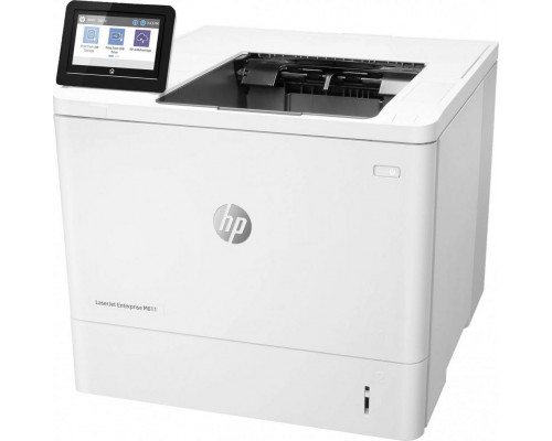 Принтер лазерный HP LaserJet Enterprise M611dn