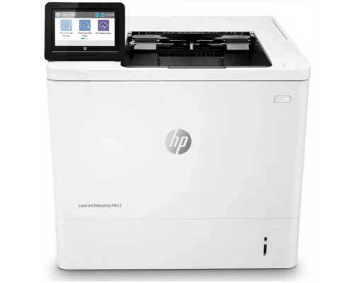 Принтер лазерный HP LaserJet Enterprise M612dn