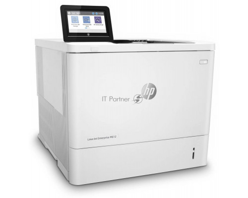 Принтер лазерный HP LaserJet Enterprise M612dn