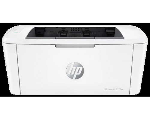 Принтер лазерный HP LaserJet M110we 