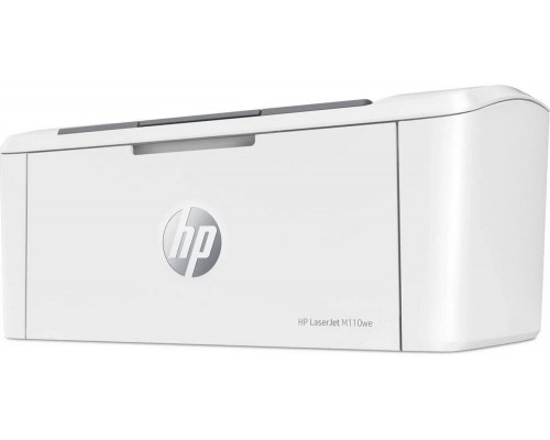 Принтер лазерный HP LaserJet M110we 