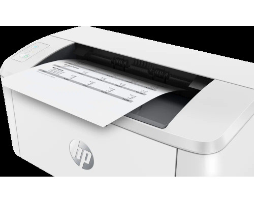 Принтер лазерный HP LaserJet M110we 