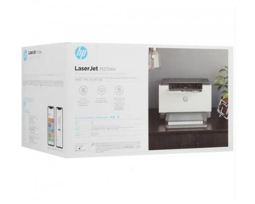 Принтер лазерный HP LaserJet M211dw 