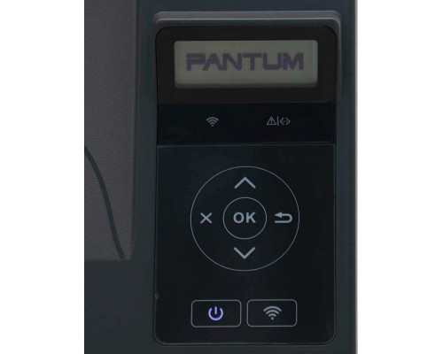 Принтер лазерный Pantum CP1100DW 