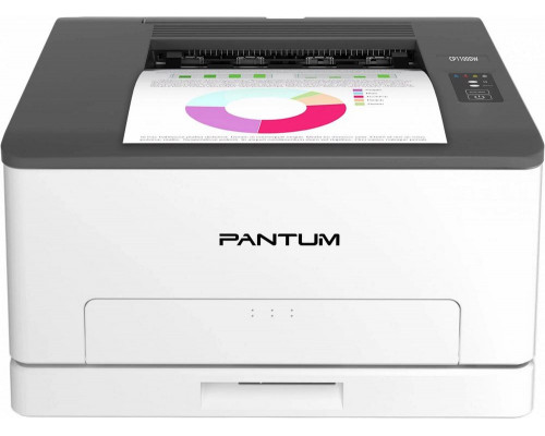 Принтер лазерный Pantum CP1100DW 