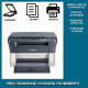 МФУ Kyocera Ecosys FS-1020MFP лазерный 