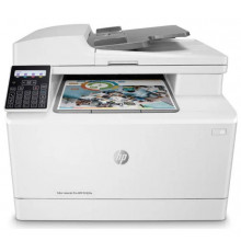 МФУ лазерное HP Color LaserJet Pro M183fw 