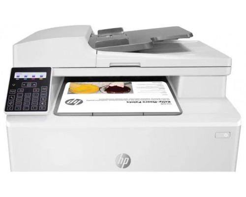 МФУ лазерное HP Color LaserJet Pro M183fw 