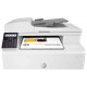 МФУ лазерное HP Color LaserJet Pro M183fw 