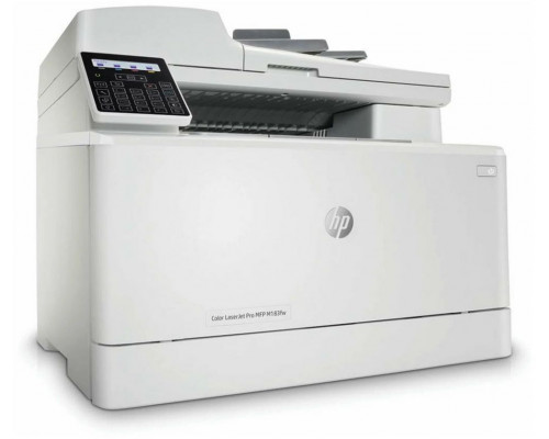 МФУ лазерное HP Color LaserJet Pro M183fw 