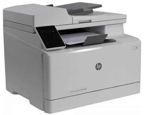 МФУ лазерное HP Color LaserJet Pro M183fw 