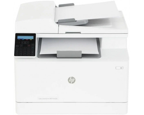 МФУ лазерное HP Color LaserJet Pro M183fw 