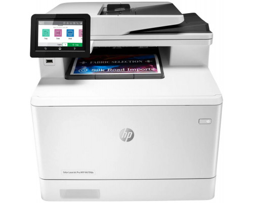 МФУ лазерное HP Color LaserJet Pro M479fdn 