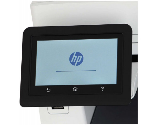 МФУ лазерное HP Color LaserJet Pro M479fdn 