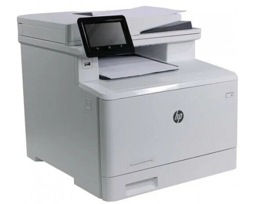 МФУ лазерное HP Color LaserJet Pro M479fdn 