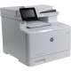 МФУ лазерное HP Color LaserJet Pro M479fdn 