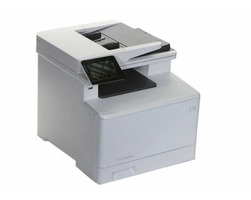 МФУ лазерное HP Color LaserJet Pro M479fdn 