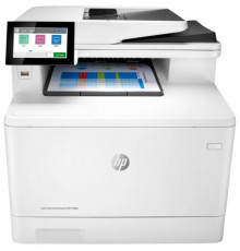 МФУ лазерное HP Color LaserJet Pro M480f 