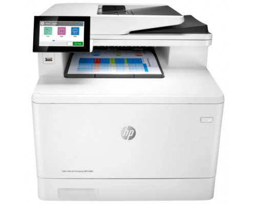 МФУ лазерное HP Color LaserJet Pro M480f 