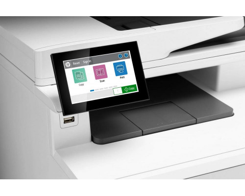 МФУ лазерное HP Color LaserJet Pro M480f 