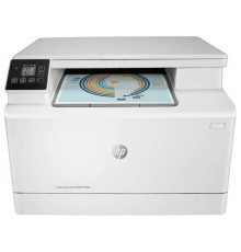 МФУ лазерное HP Color LaserJet Pro MFP M182n 