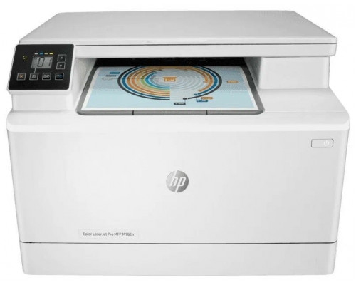 МФУ лазерное HP Color LaserJet Pro MFP M182n 