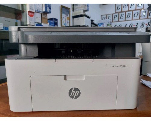 МФУ лазерное HP Laser 135w 