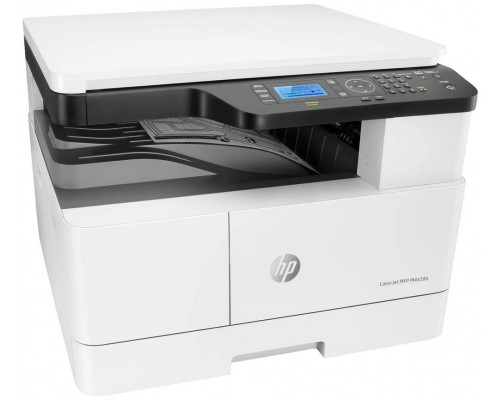 МФУ лазерное HP LaserJet Pro M442dn (8AF71A) 