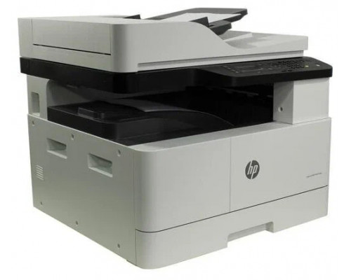 МФУ лазерное HP LaserJet Pro M443nda (8AF72A) 