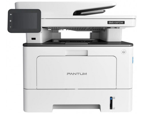 МФУ лазерное PANTUM BM5100FDW