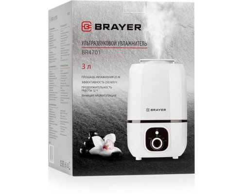 Увлажнитель воздуха BRAYER BR4701