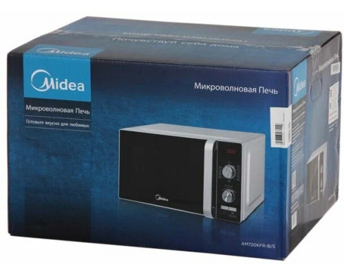 Микроволновая печь MIDEA AM720KFR-BS