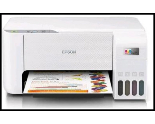 МФУ струйное Epson EcoTank L3216 (C11CJ68511)