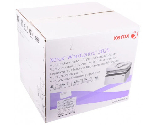 МФУ лазерное XEROX B225 