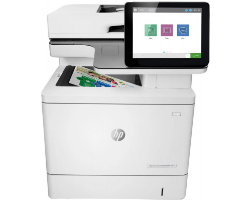 МФУ лазерный HP Color LaserJet Ent M578dn 