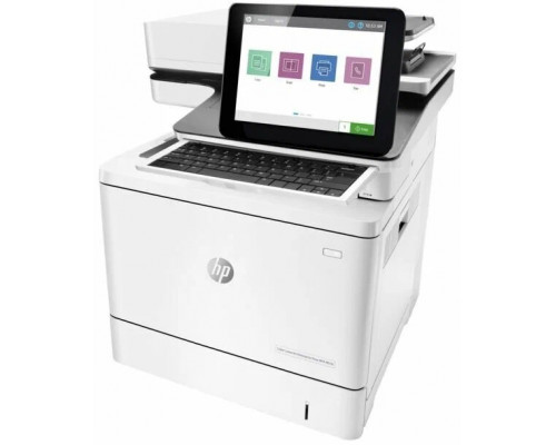 МФУ лазерный HP Color LaserJet Ent M578dn 