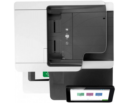 МФУ лазерный HP Color LaserJet Ent M578dn 