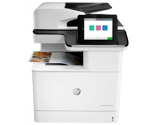 МФУ лазерный HP Color LaserJet Enterprise M776dn 