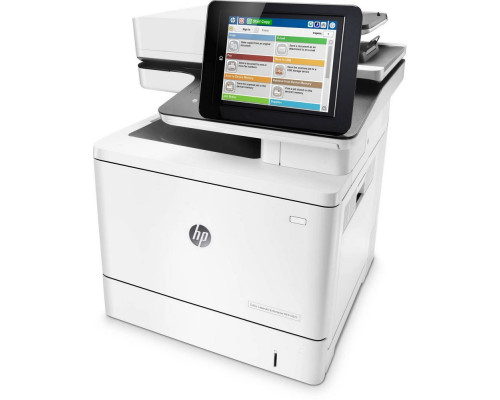 МФУ лазерный HP Color LaserJet Enterprise M776dn 