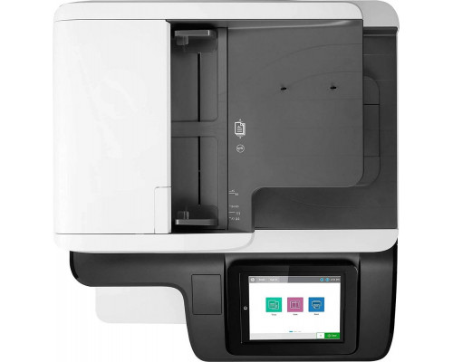 МФУ лазерный HP Color LaserJet Enterprise M776dn 