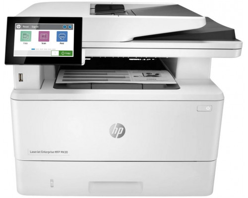 МФУ лазерный HP LaserJet Pro M430f 