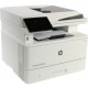 МФУ лазерный HP LaserJet Pro M430f 