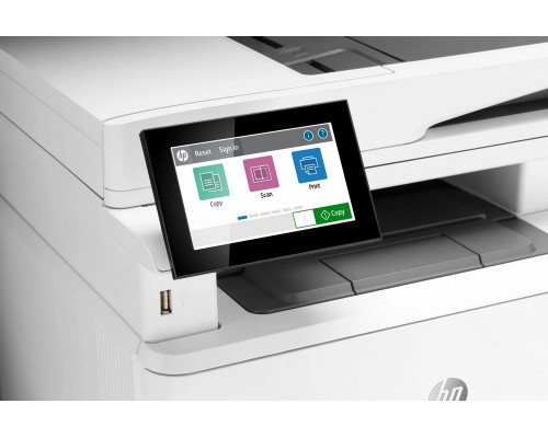 МФУ лазерный HP LaserJet Pro M430f 