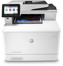 МФУ лазерный, HP Color LaserJet Pro M479dw