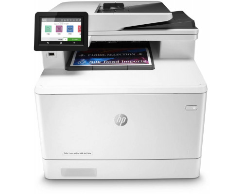 МФУ лазерный, HP Color LaserJet Pro M479dw